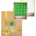 Executive Dates Luxurious Gift Wooden Box
