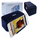 Bluetooth Wireless Speaker with Mobile Holder