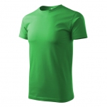 Customised Promotional Round Neck T-Shirt (Sprite Green)