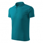 Customised Promotional Polo T-Shirt (Sea-Green)