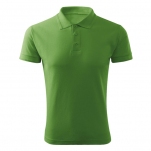 Customised Promotional Polo T-Shirt (Sprite Green)