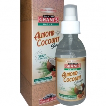 Almond Coconut Serum Ghani's Nature - 120ML