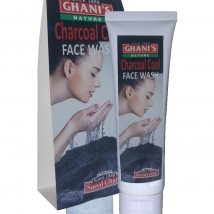 Charcoal Face Wash - 60ML