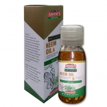 Exclusive Neem Oil Ghani's Nature- 60ml