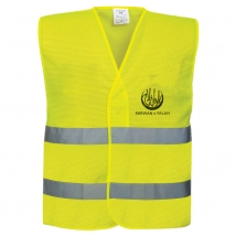 Customized Reflective Safety Vest
