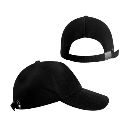 Customized P-Cap - Black