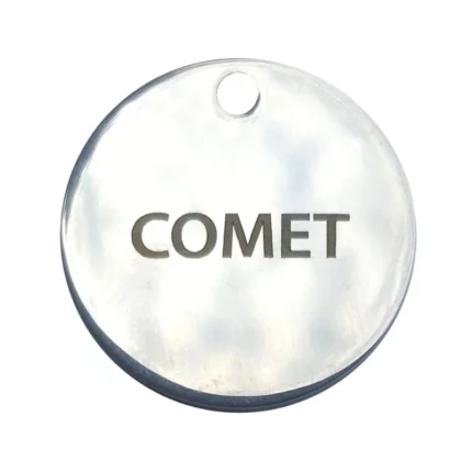 Customised Pet ID Tags (COMET)