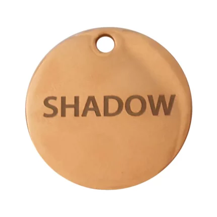 Customised Pet ID Tags (SHADOW)